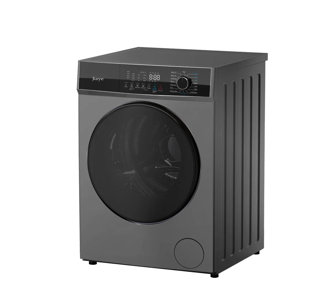 Good Quality Automatic Front Loading Electric Wash Machine with Dryers Smart  Washing Machine for Home
