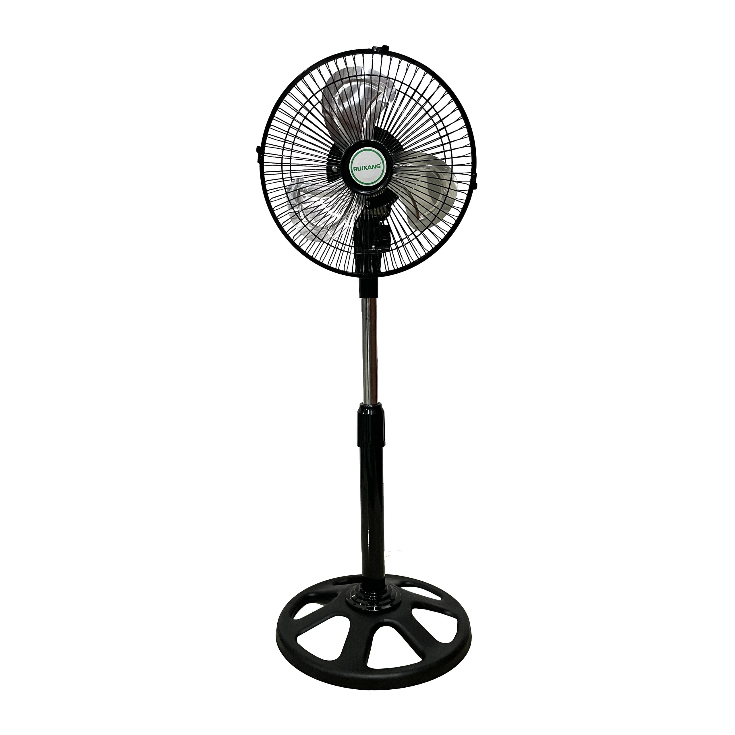 10 Inch Hight Speed 2500RPM 55W Pedestal Fan Household Electric Floor Stand Fan Manufacturer