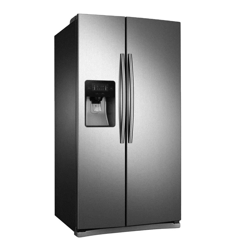 Home Using Side by Side Refrigerator